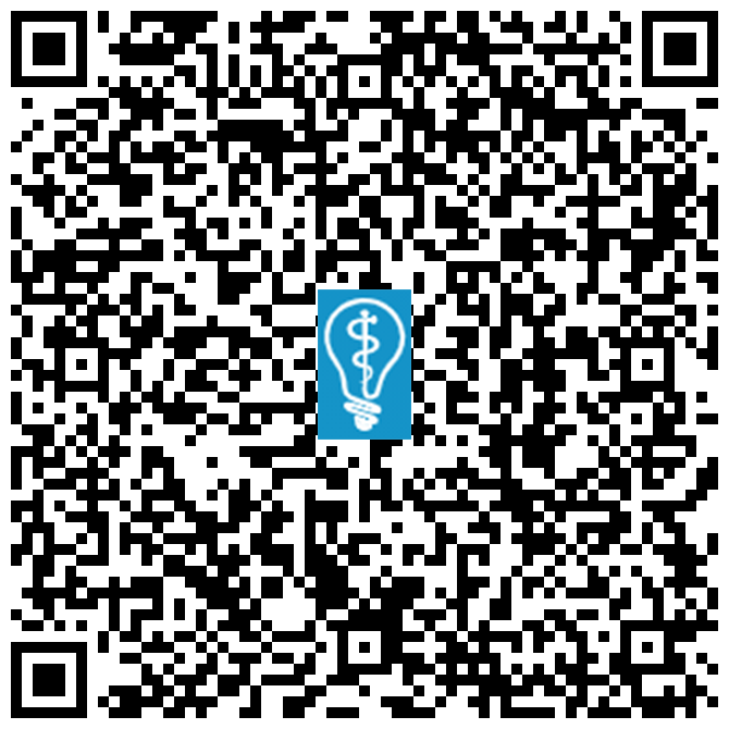 QR code image for Will I Need a Bone Graft for Dental Implants in Silver Spring, MD