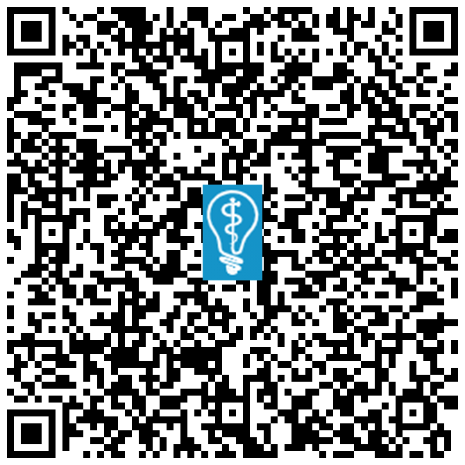 QR code image for Can a Cracked Tooth be Saved with a Root Canal and Crown in Silver Spring, MD