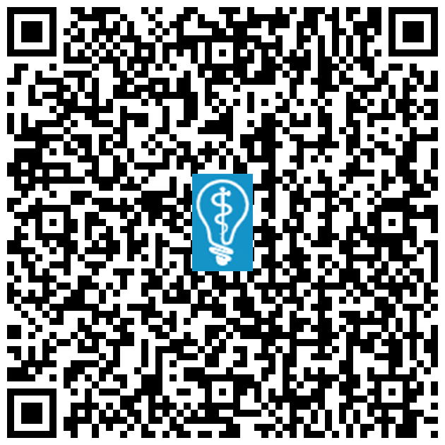 QR code image for What Should I Do If I Chip My Tooth in Silver Spring, MD