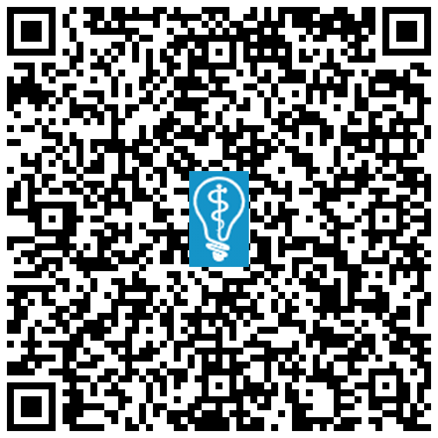 QR code image for Clear Aligners in Silver Spring, MD