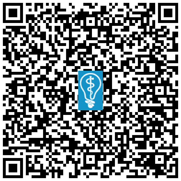 QR code image for Clear Braces in Silver Spring, MD