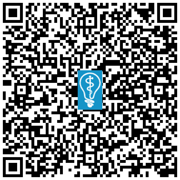 QR code image for Composite Fillings in Silver Spring, MD