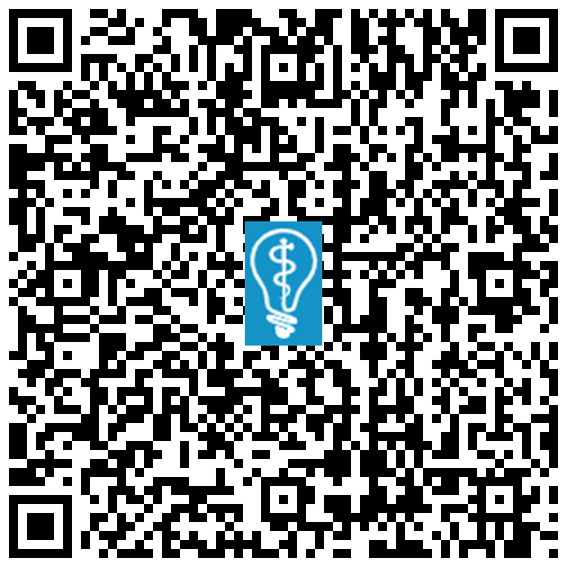 QR code image for Comprehensive Dentist in Silver Spring, MD