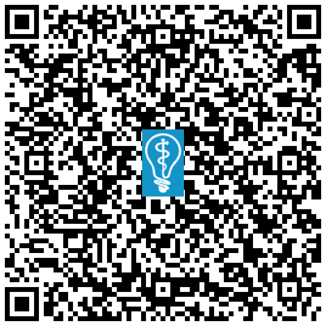 QR code image for Conditions Linked to Dental Health in Silver Spring, MD