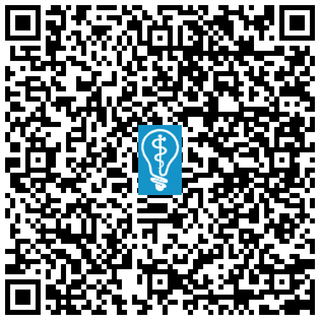 QR code image for Cosmetic Dental Care in Silver Spring, MD