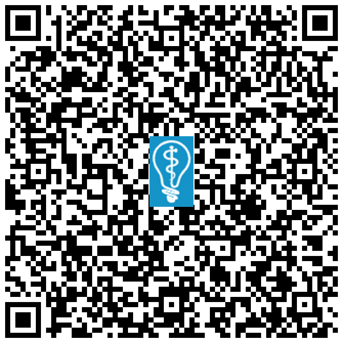 QR code image for Cosmetic Dental Services in Silver Spring, MD