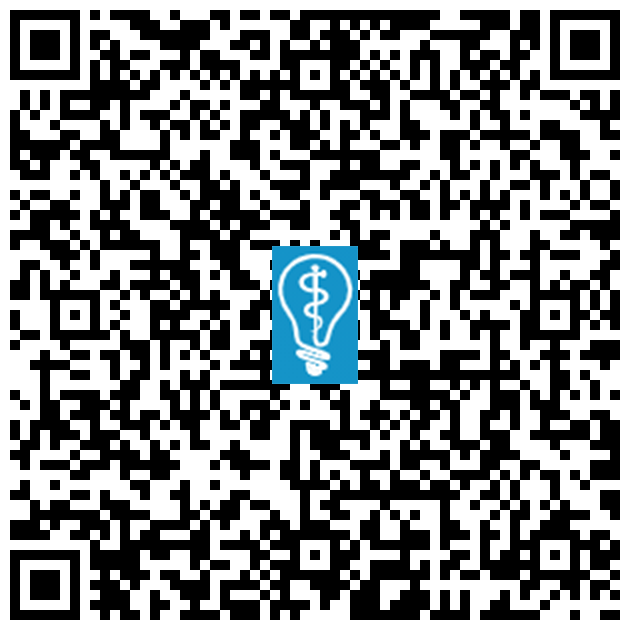 QR code image for Cosmetic Dentist in Silver Spring, MD