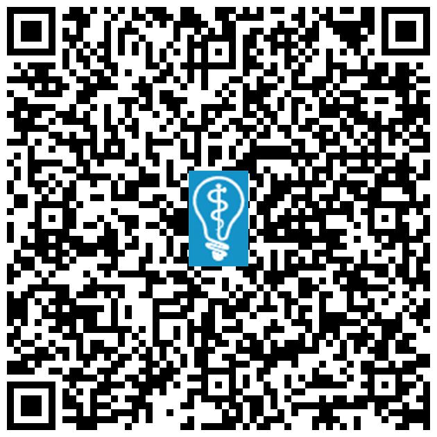 QR code image for What Do I Do If I Damage My Dentures in Silver Spring, MD