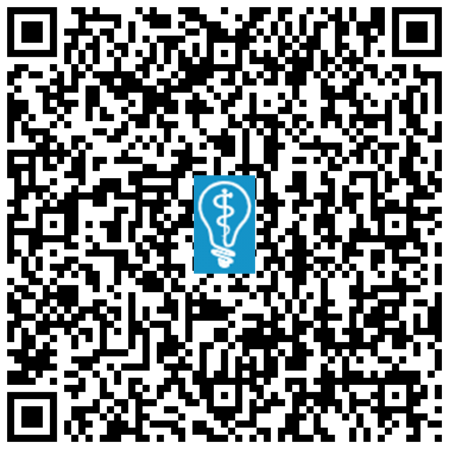 QR code image for Dental Aesthetics in Silver Spring, MD