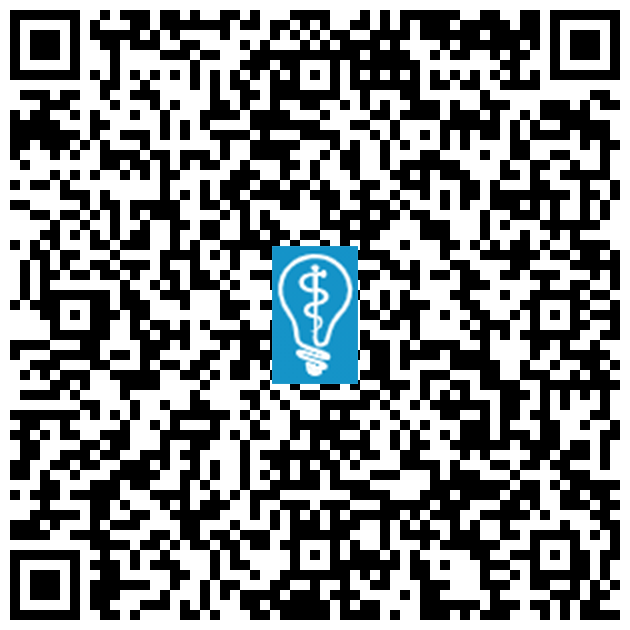 QR code image for Dental Anxiety in Silver Spring, MD