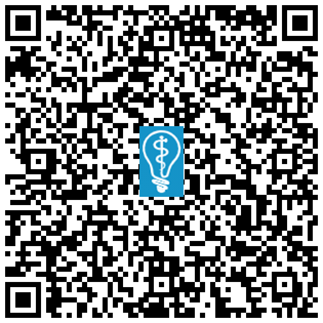 QR code image for Dental Bonding in Silver Spring, MD