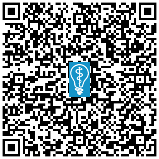 QR code image for Dental Bridges in Silver Spring, MD