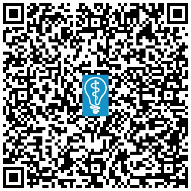 QR code image for Dental Center in Silver Spring, MD