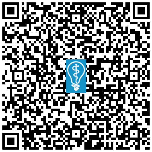 QR code image for Dental Cosmetics in Silver Spring, MD