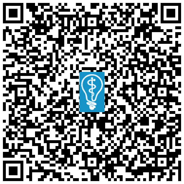 QR code image for Dental Crowns and Dental Bridges in Silver Spring, MD