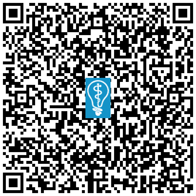 QR code image for Dental Health During Pregnancy in Silver Spring, MD