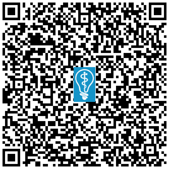 QR code image for The Dental Implant Procedure in Silver Spring, MD