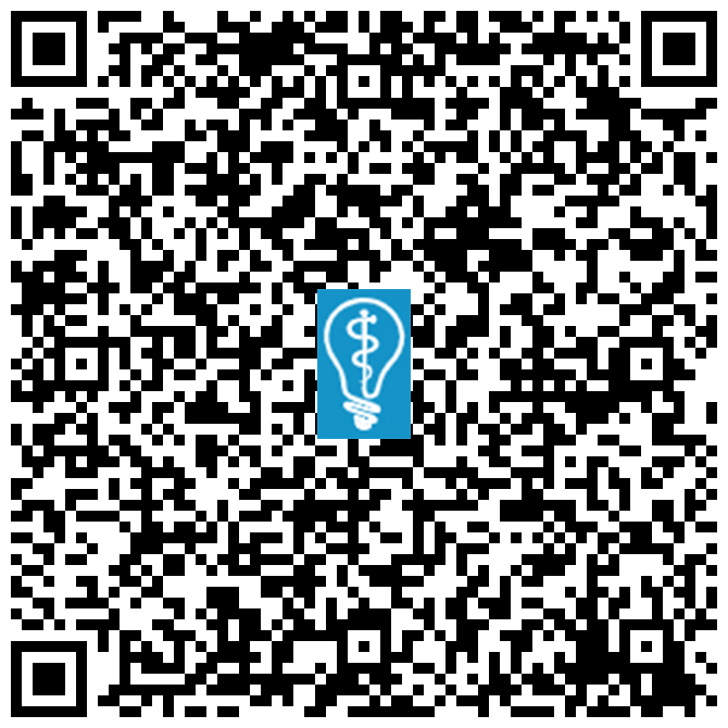 QR code image for Dental Implant Restoration in Silver Spring, MD