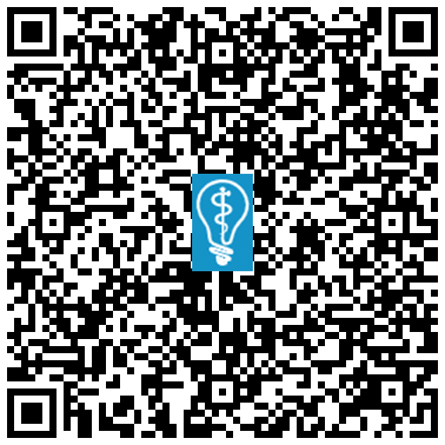 QR code image for Dental Implant Surgery in Silver Spring, MD