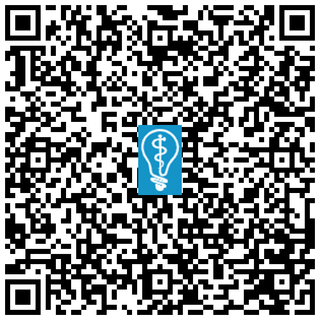 QR code image for Dental Implants in Silver Spring, MD