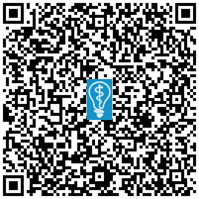 QR code image for Dental Inlays and Onlays in Silver Spring, MD