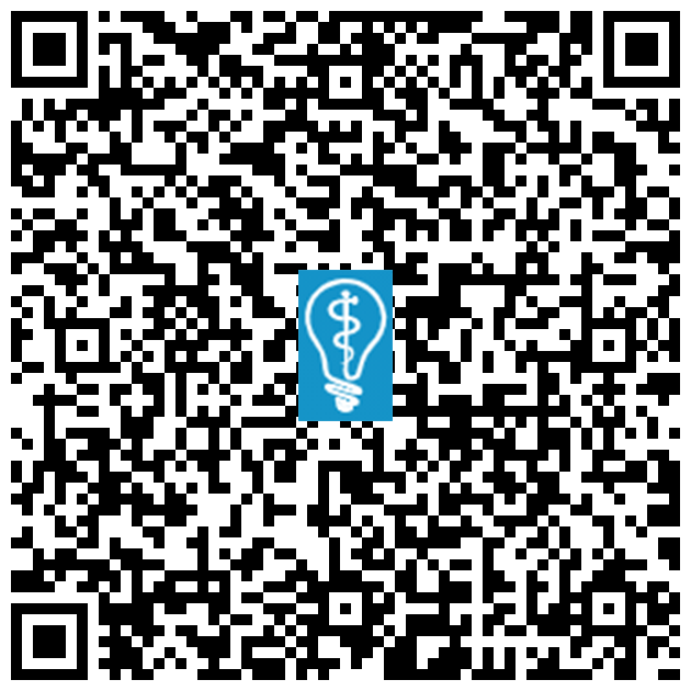 QR code image for Dental Insurance in Silver Spring, MD