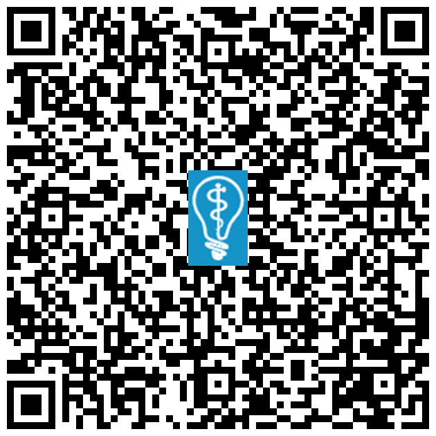 QR code image for Dental Practice in Silver Spring, MD