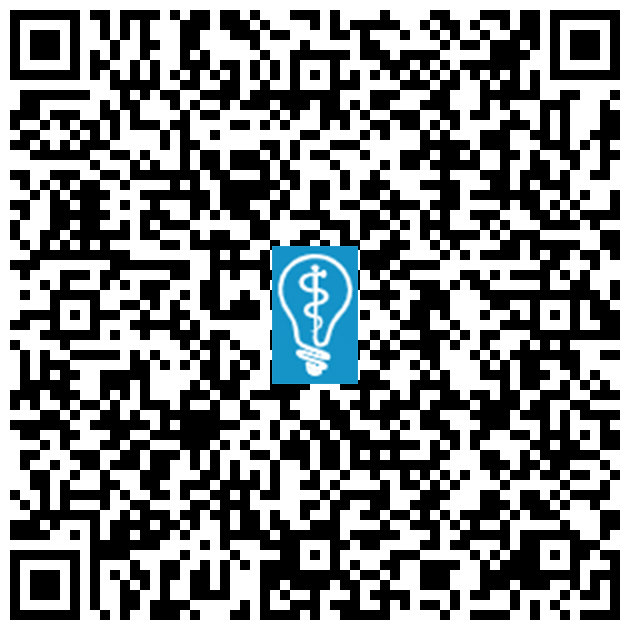 QR code image for Dental Restorations in Silver Spring, MD