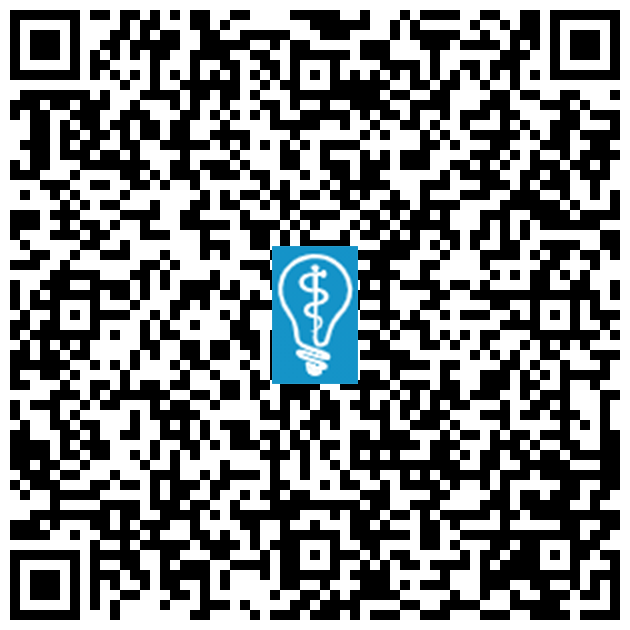 QR code image for Dental Sealants in Silver Spring, MD