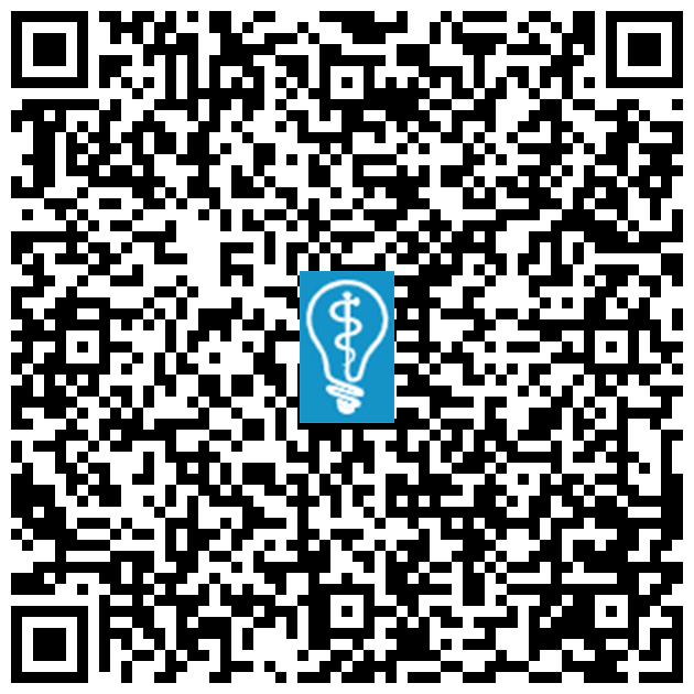 QR code image for Dental Services in Silver Spring, MD