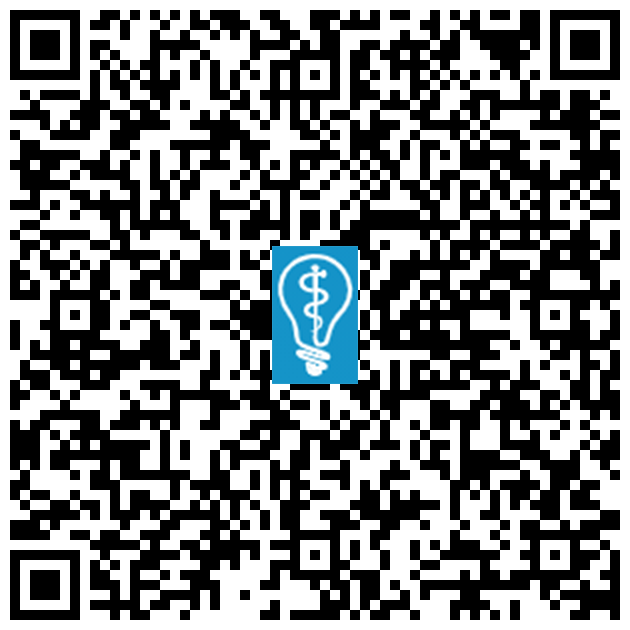 QR code image for Dental Terminology in Silver Spring, MD