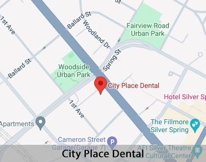 Map image for When a Situation Calls for an Emergency Dental Surgery in Silver Spring, MD