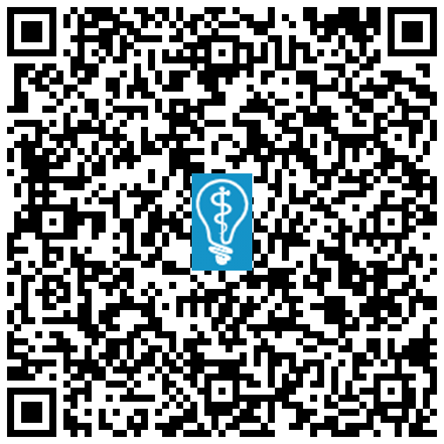 QR code image for Denture Adjustments and Repairs in Silver Spring, MD