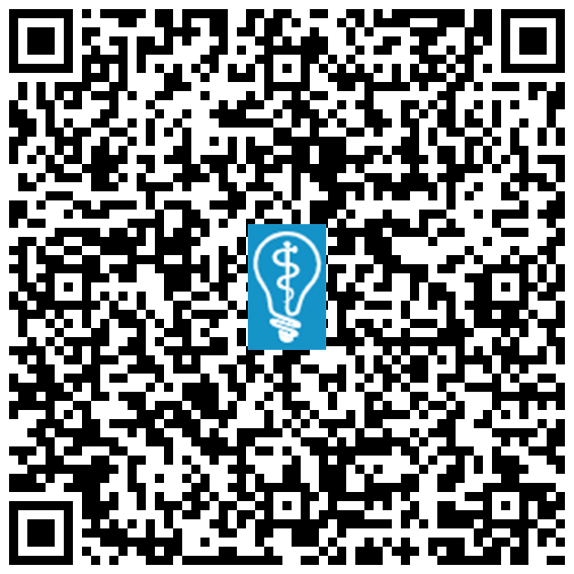 QR code image for Denture Care in Silver Spring, MD