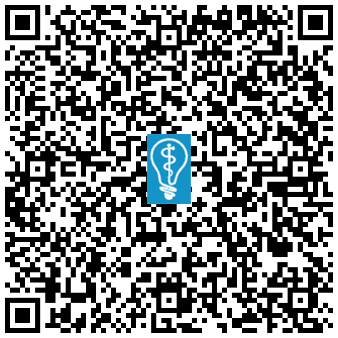 QR code image for Dentures and Partial Dentures in Silver Spring, MD