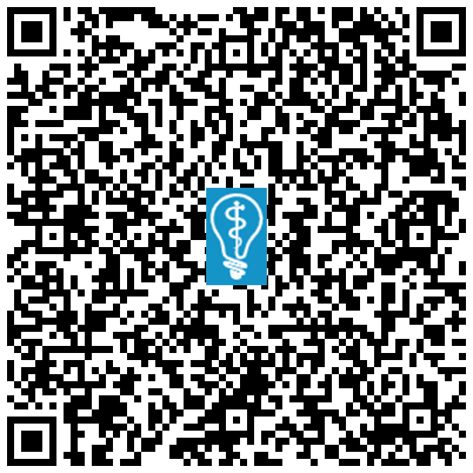 QR code image for Diseases Linked to Dental Health in Silver Spring, MD