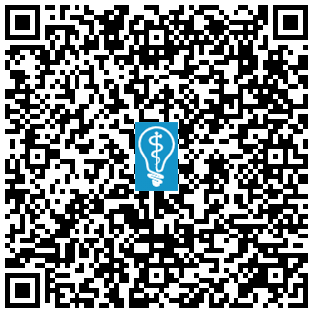 QR code image for Do I Need a Root Canal in Silver Spring, MD