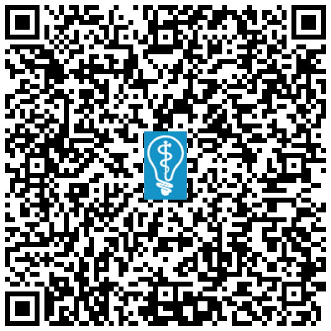 QR code image for Early Orthodontic Treatment in Silver Spring, MD