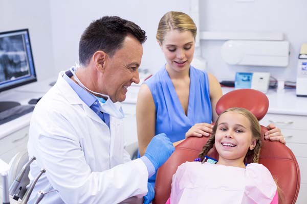 When To Have An X Ray Done For Your Child At A Family Dentist