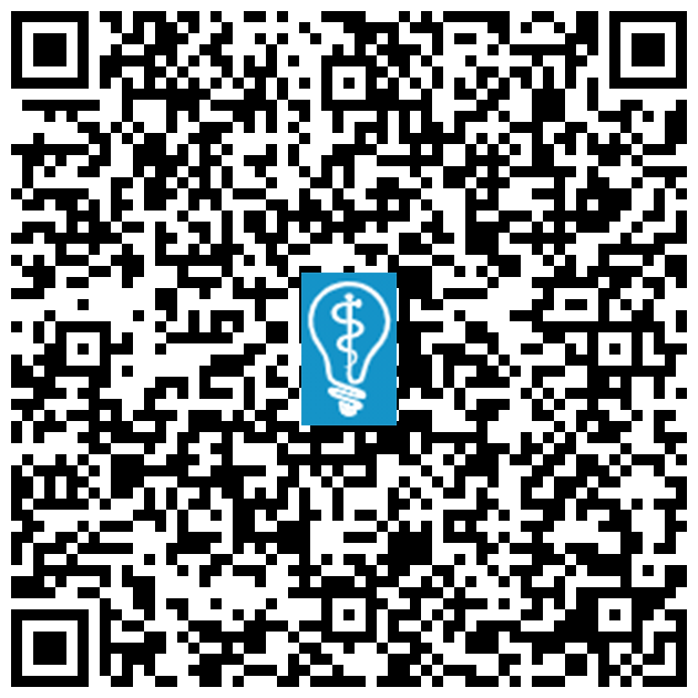 QR code image for Family Dentist in Silver Spring, MD