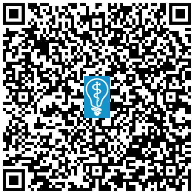 QR code image for Gut Health in Silver Spring, MD