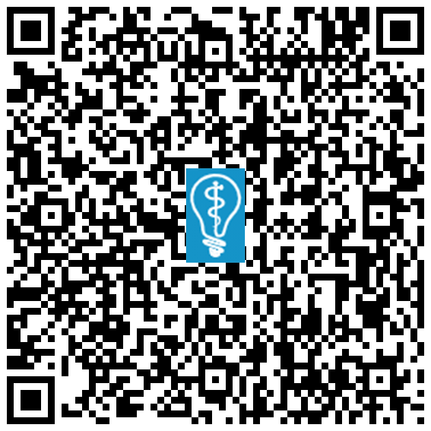 QR code image for Healthy Mouth Baseline in Silver Spring, MD