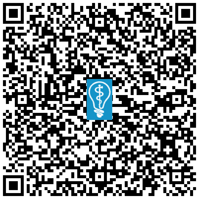 QR code image for Helpful Dental Information in Silver Spring, MD