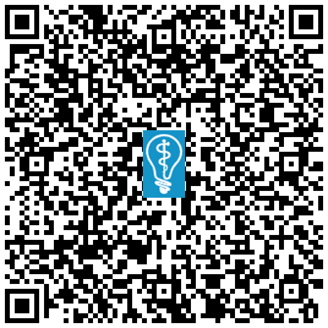 QR code image for How a Complete Health Dentist Treats Sleep Apnea in Silver Spring, MD