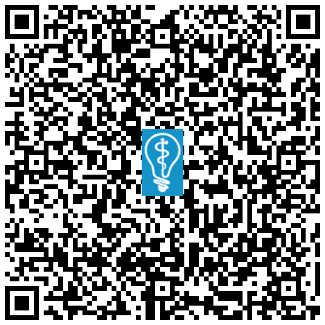 QR code image for How Does Dental Insurance Work in Silver Spring, MD