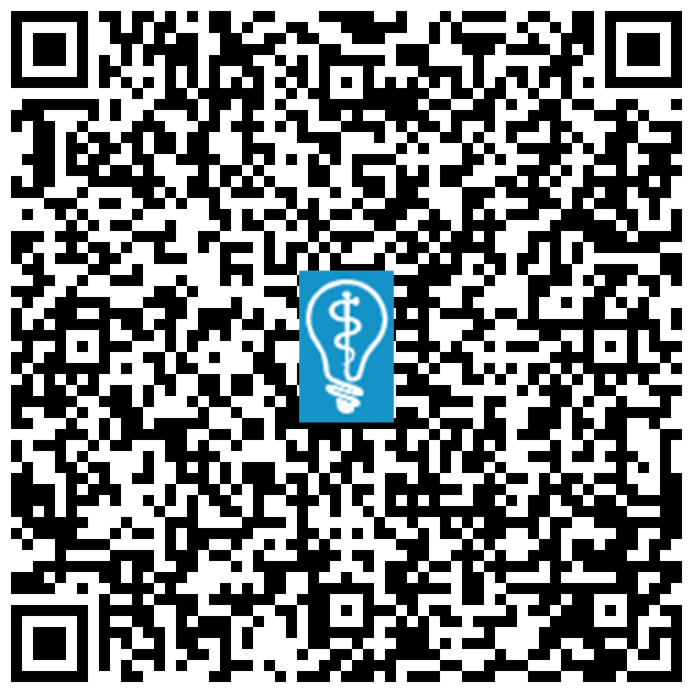 QR code image for Implant Dentist in Silver Spring, MD