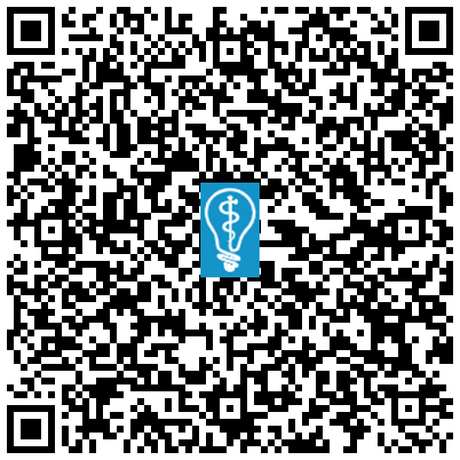 QR code image for Implant Supported Dentures in Silver Spring, MD