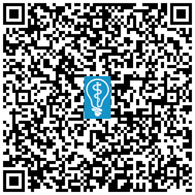 QR code image for Intraoral Photos in Silver Spring, MD