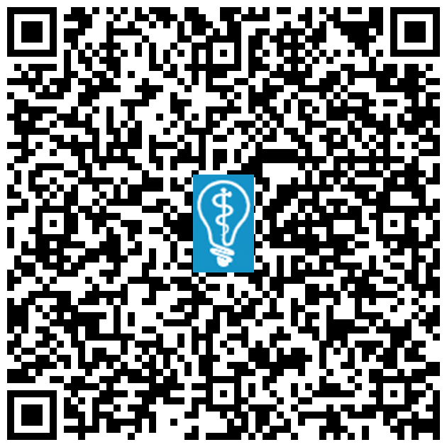 QR code image for Invisalign Dentist in Silver Spring, MD