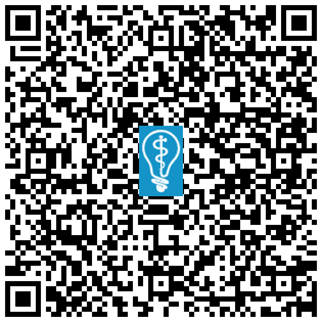 QR code image for Invisalign for Teens in Silver Spring, MD